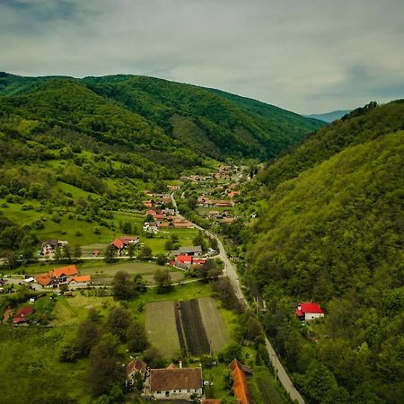 Villa Casa Micutu Si Lya Strungari Exterior foto