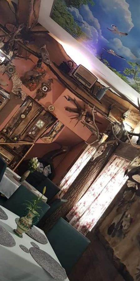 Villa Casa Micutu Si Lya Strungari Zimmer foto