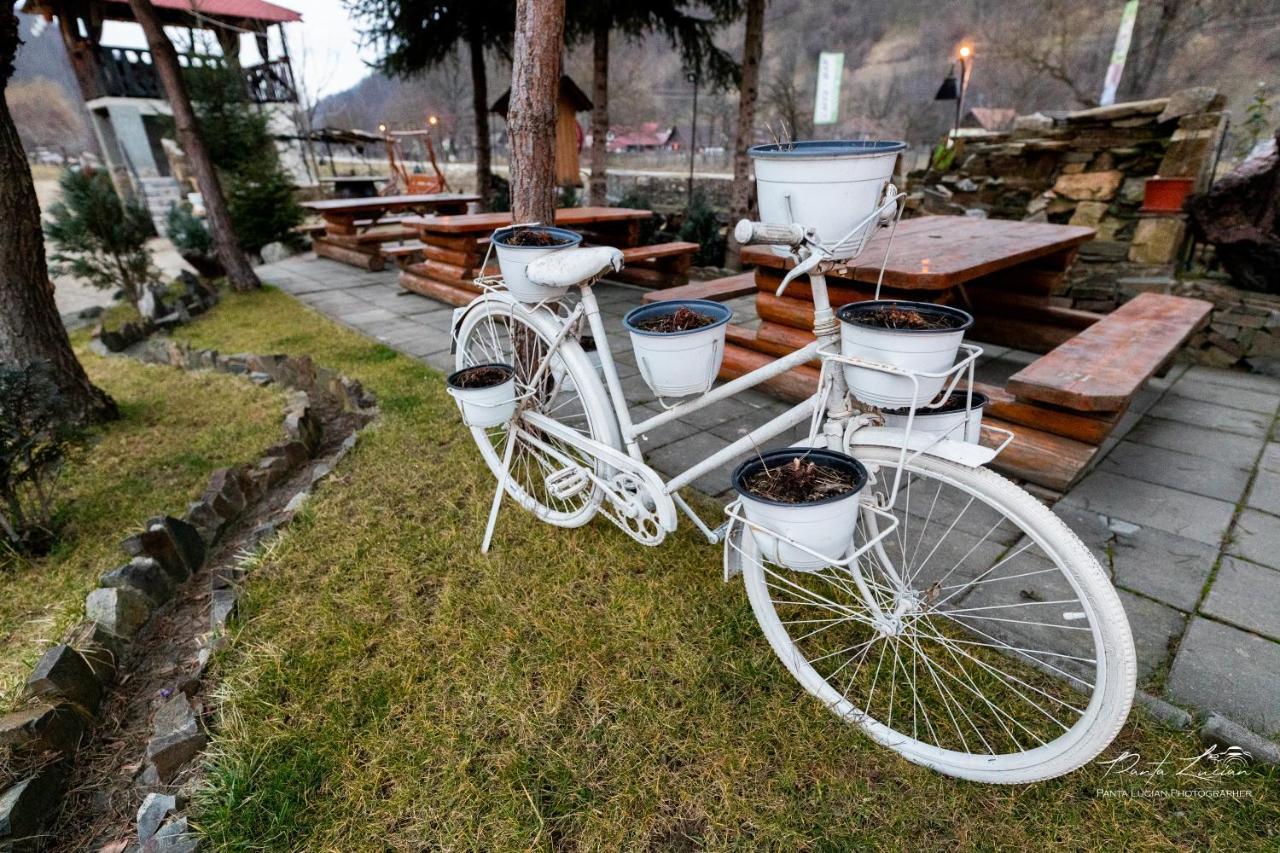 Villa Casa Micutu Si Lya Strungari Exterior foto